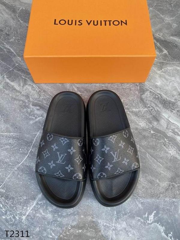 LV Men's Slippers 25